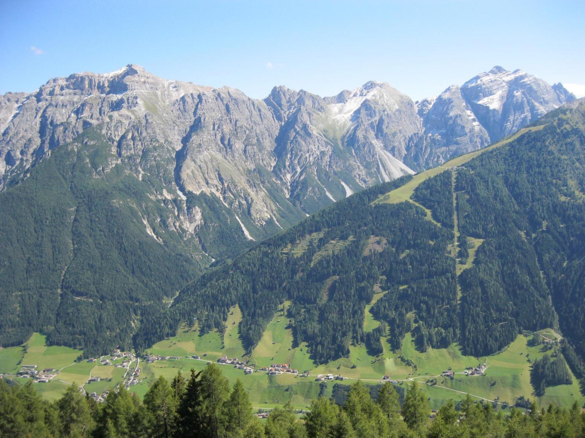 Ferienhaus Stubai Neustift im Stubaital Exterior foto