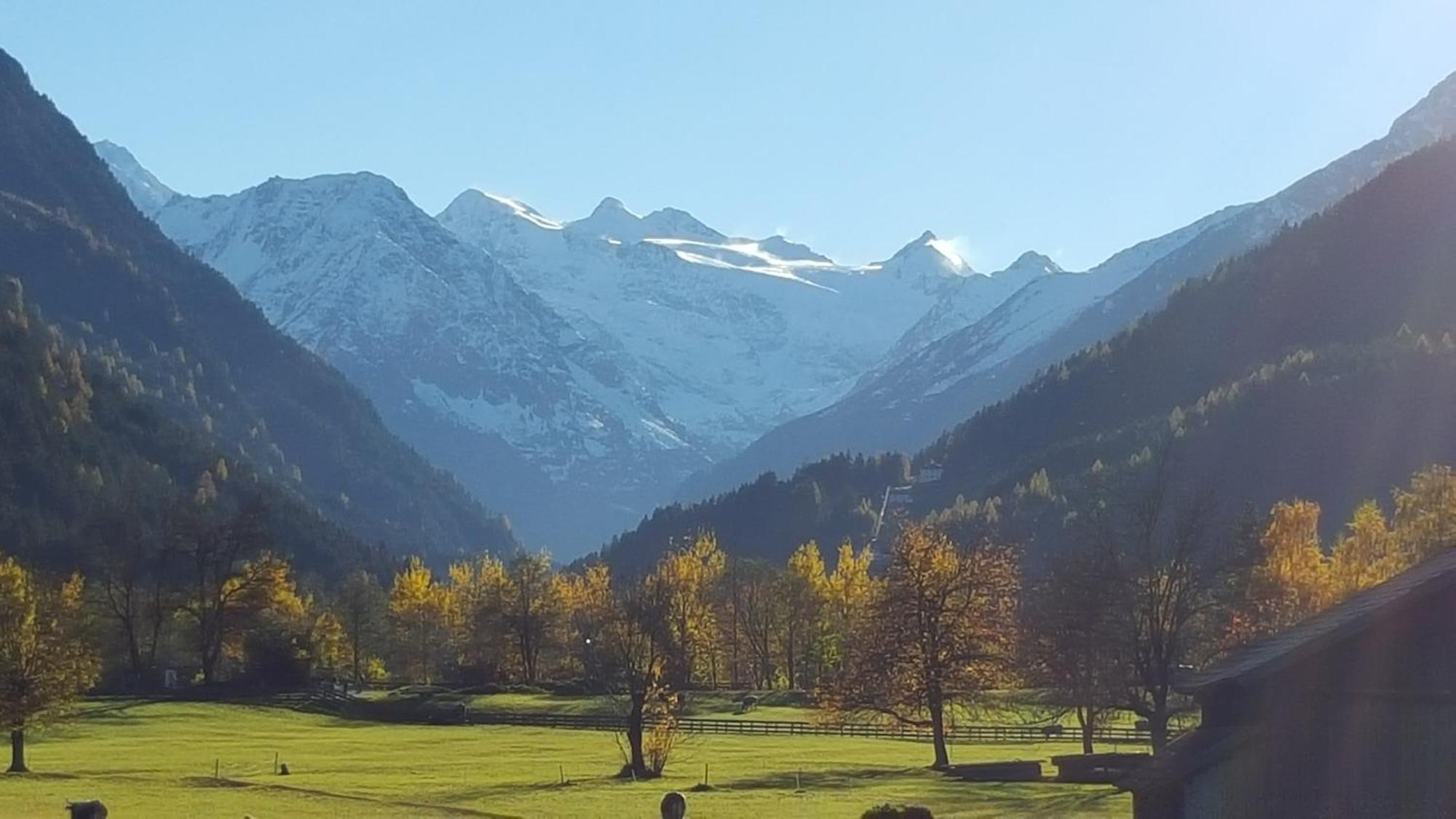 Ferienhaus Stubai Neustift im Stubaital Exterior foto